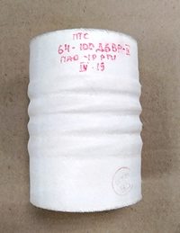 ПТС-64-100Д6ВРII Патрубок теплостойкий