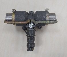ГА185У Двухпозиционный электромагнитный кран